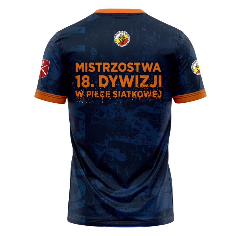 koszulka do siatkówki