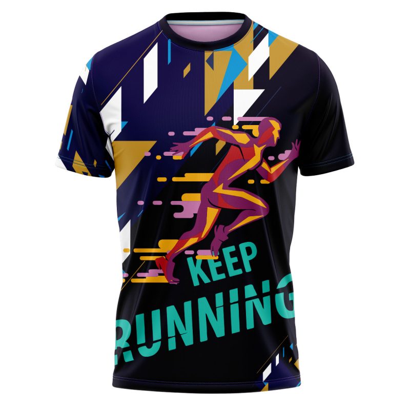 koszulka do biegania