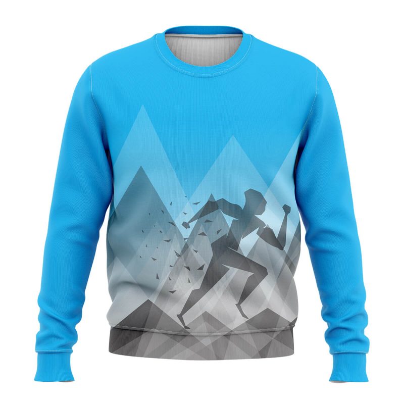 BLUZA SPORTOWA  #1 Górski Bieg