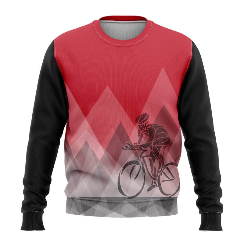 BLUZA SPORTOWA #2 Rower Górski