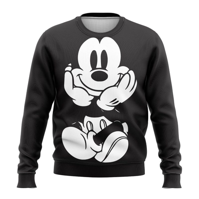 BLUZA SPORTOWA #4 Myszka Miki
