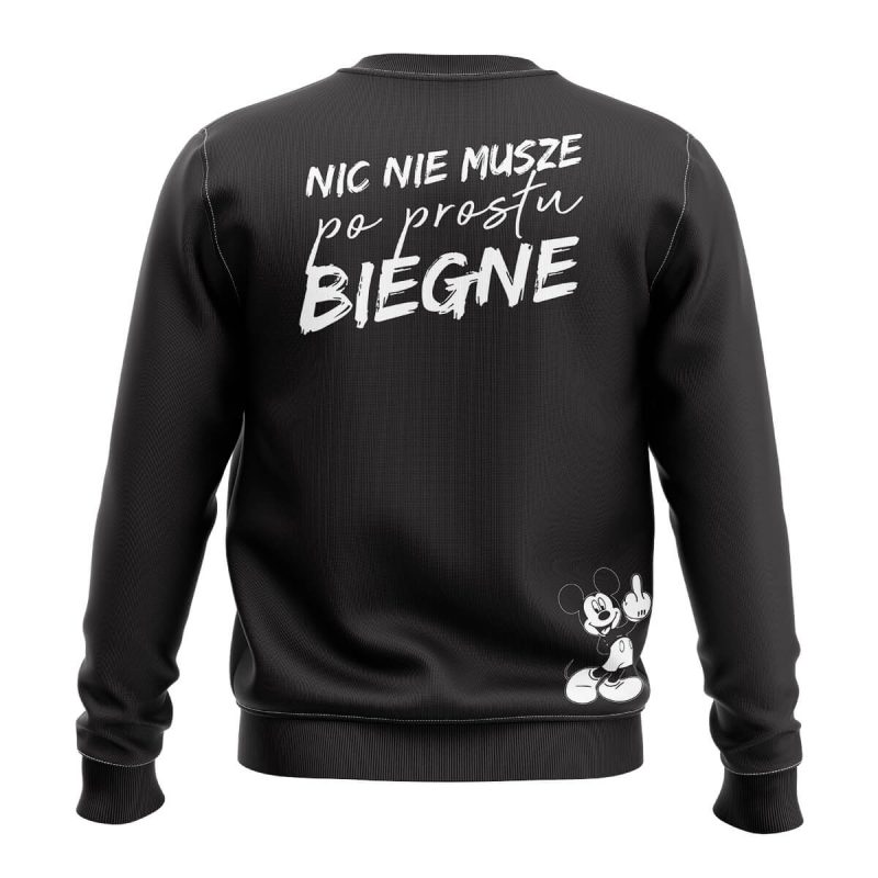 BLUZA SPORTOWA #4 Myszka Miki
