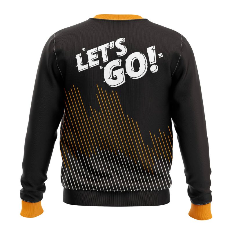 BLUZA SPORTOWA #5 Dynamiczne Linie
