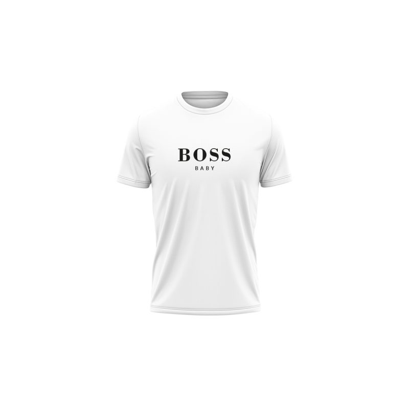 KOSZULKA/BODY DZIECIĘCE BOSS BABY
