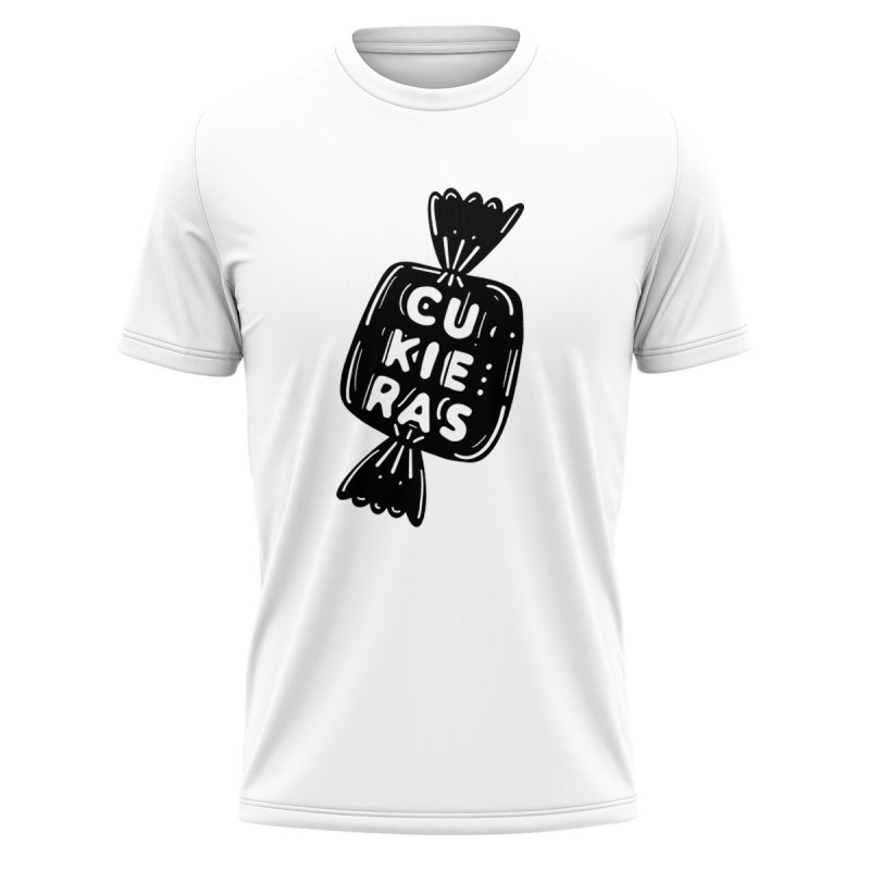 KOSZULKA DLA TATY CUKIERAS