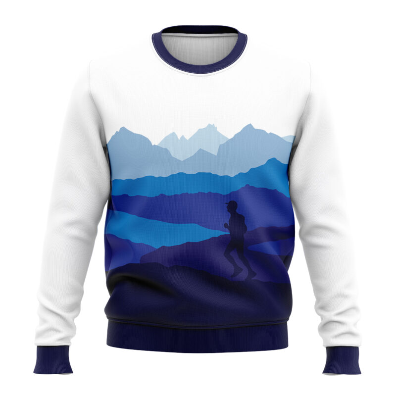 BLUZA SPORTOWA #11 Odkrywca Gór