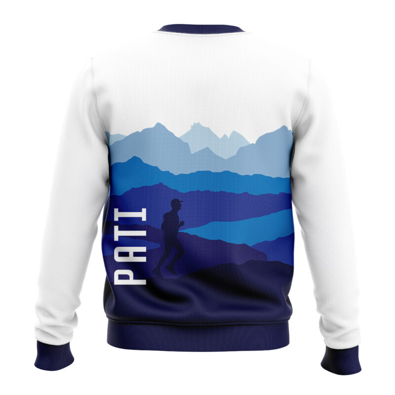 BLUZA SPORTOWA #11 Odkrywca Gór