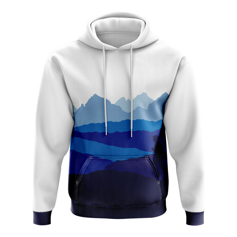 BLUZA SPORTOWA #14 Odkrywca Gór