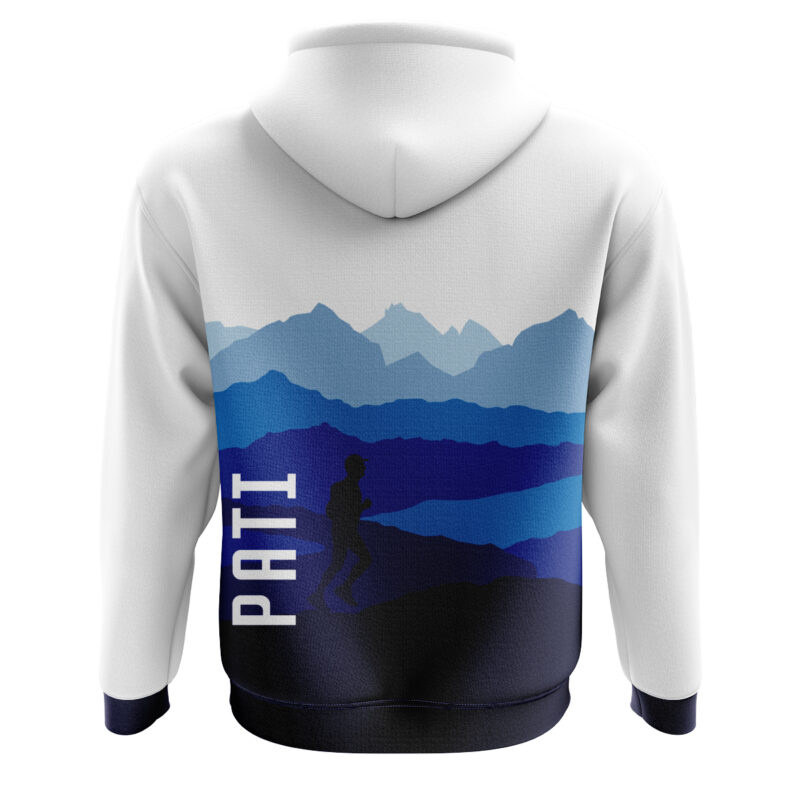 BLUZA SPORTOWA #14 Odkrywca Gór