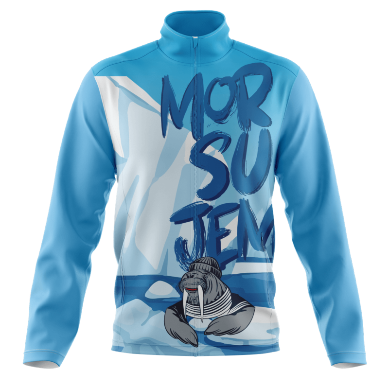 BLUZA SPORTOWA #26 Morsujemy
