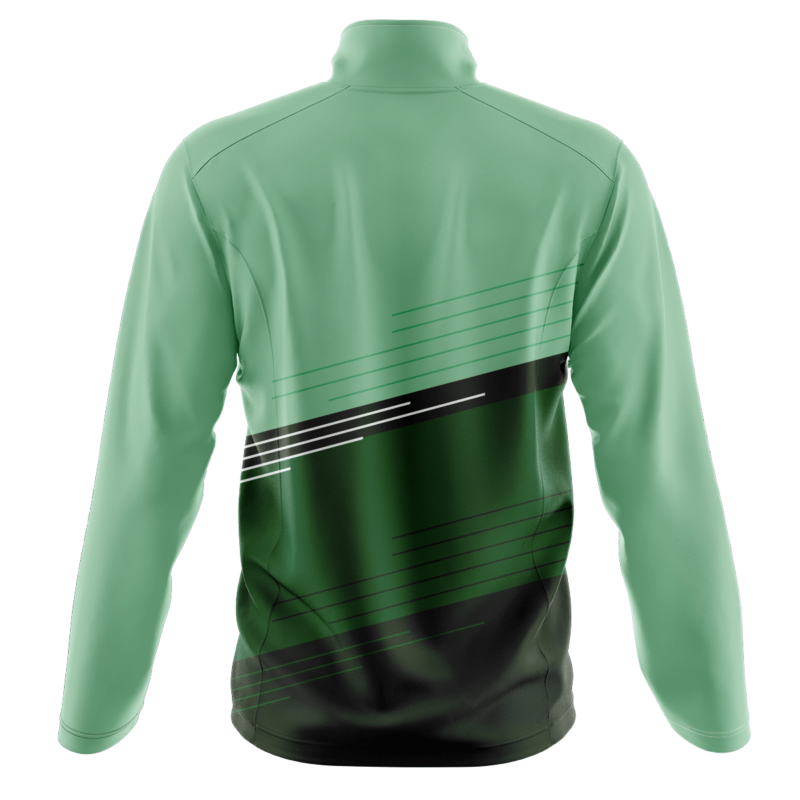BLUZA SPORTOWA #24 Odcienie Zieleni