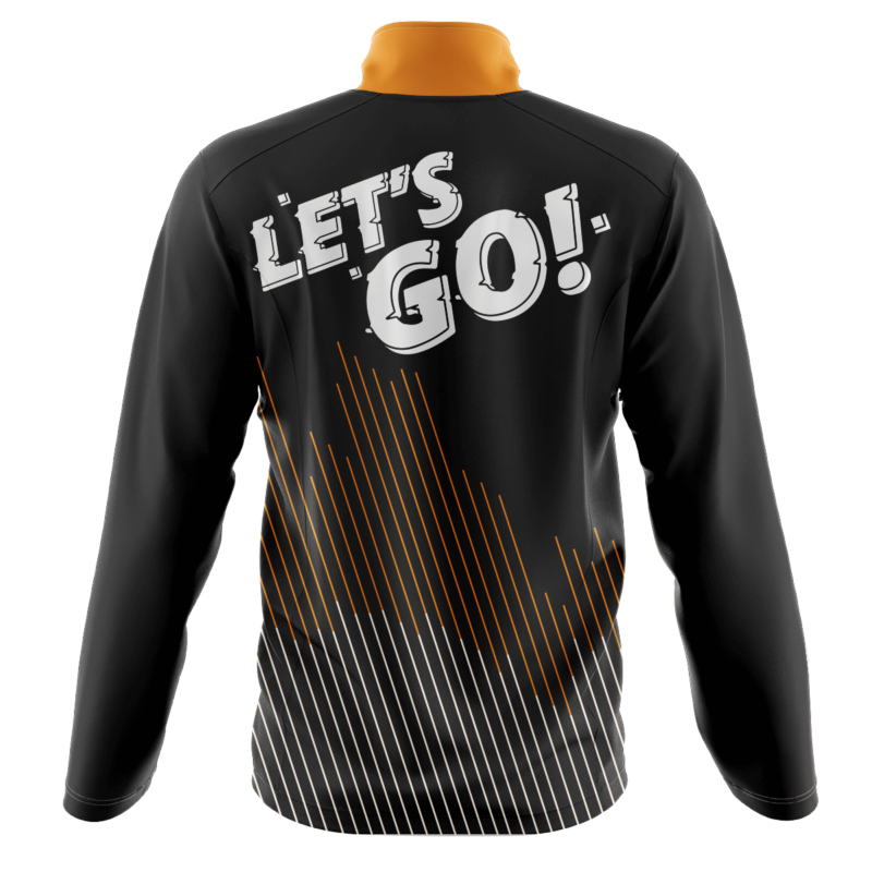 BLUZA SPORTOWA #23 Dynamiczne Linie