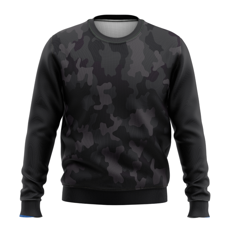 BLUZA SPORTOWA #21 Nocny Wilk