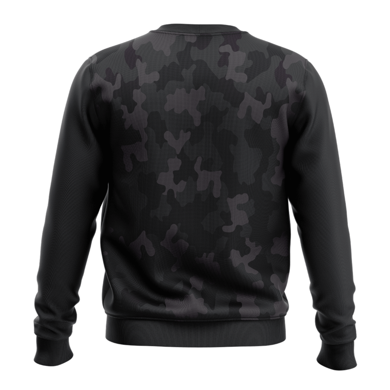 BLUZA SPORTOWA #21 Nocny Wilk