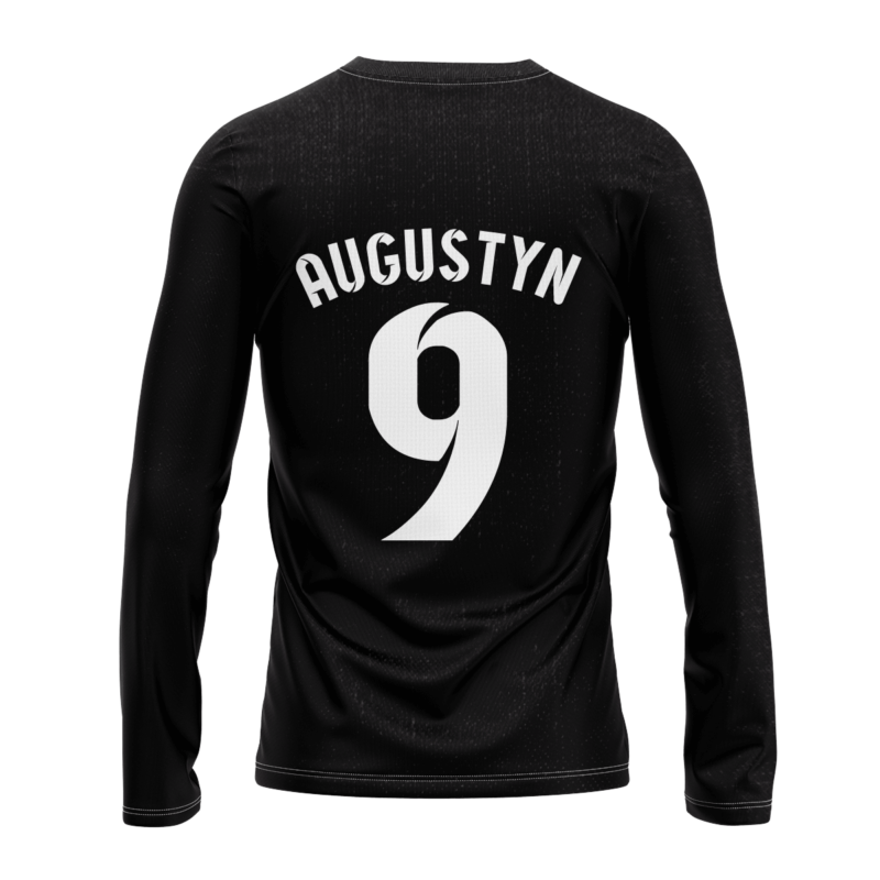 Koszulka sportowa longsleeve #13 Football is calling