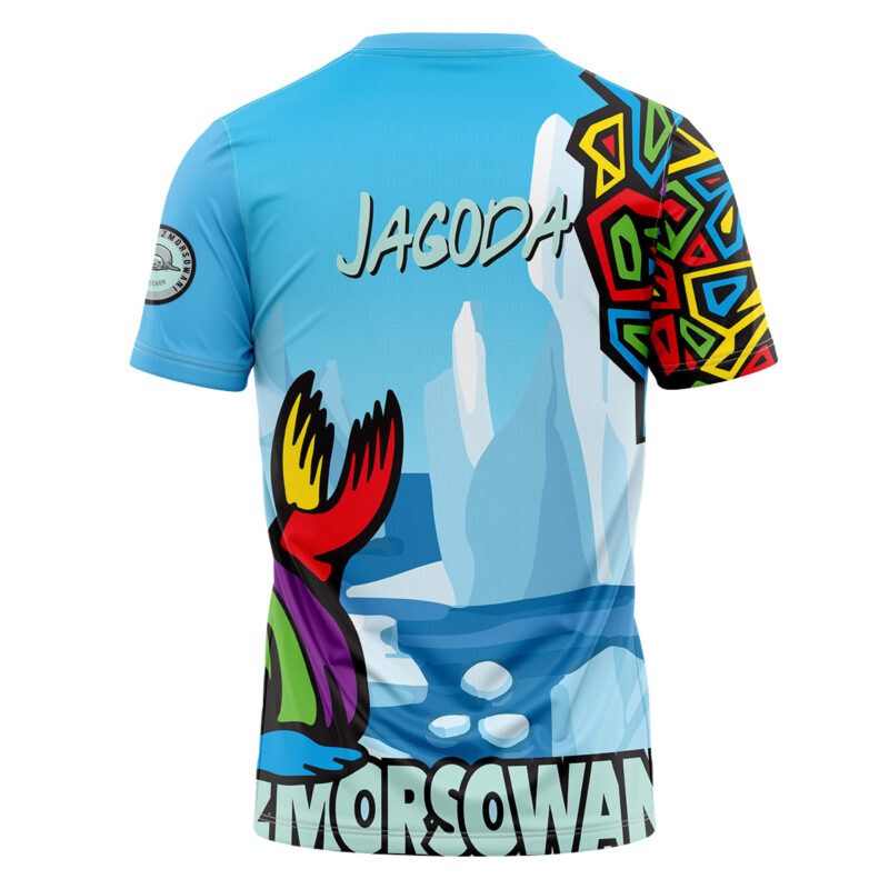 Koszulka sportowa #7 Morsownik Ekstremalny