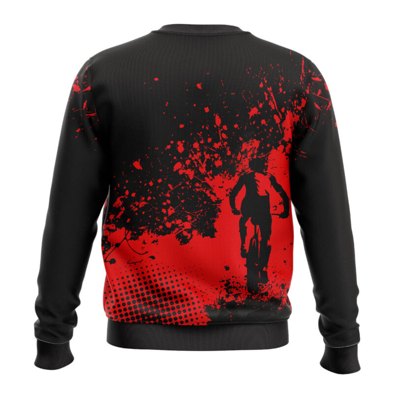 BLUZA SPORTOWA #17 Rowerowa Moc