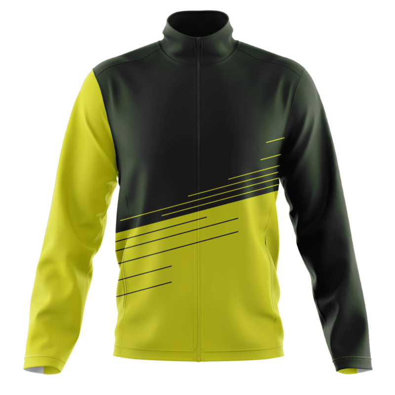 BLUZA SPORTOWA #32 Zielona Moc