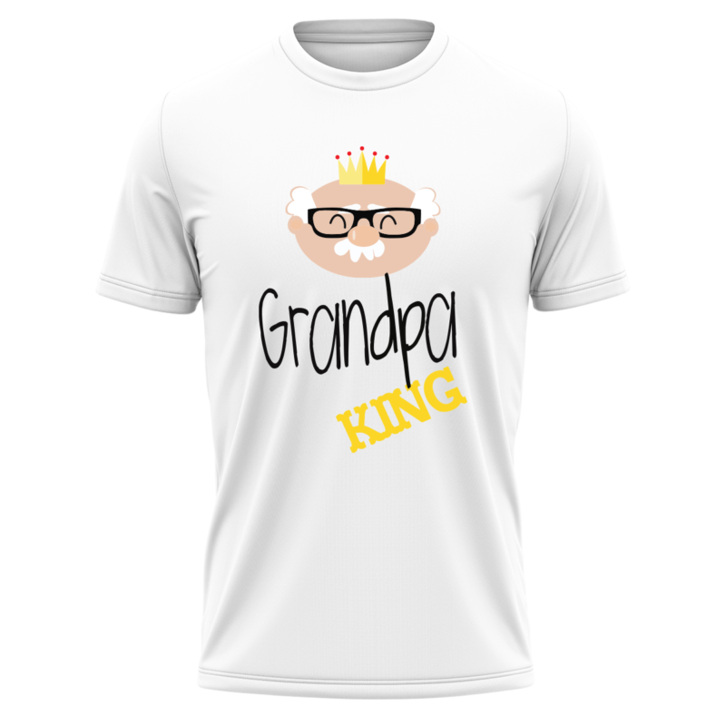 koszulka grandpa king