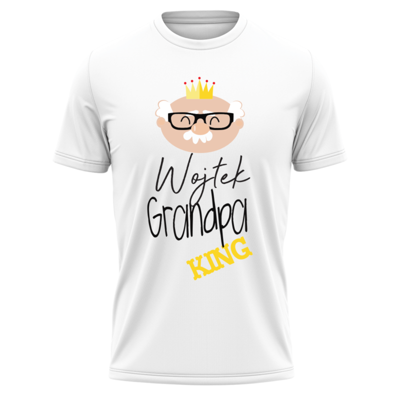 koszulka grandpa king