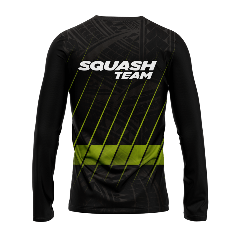 longsleeve dla squash team