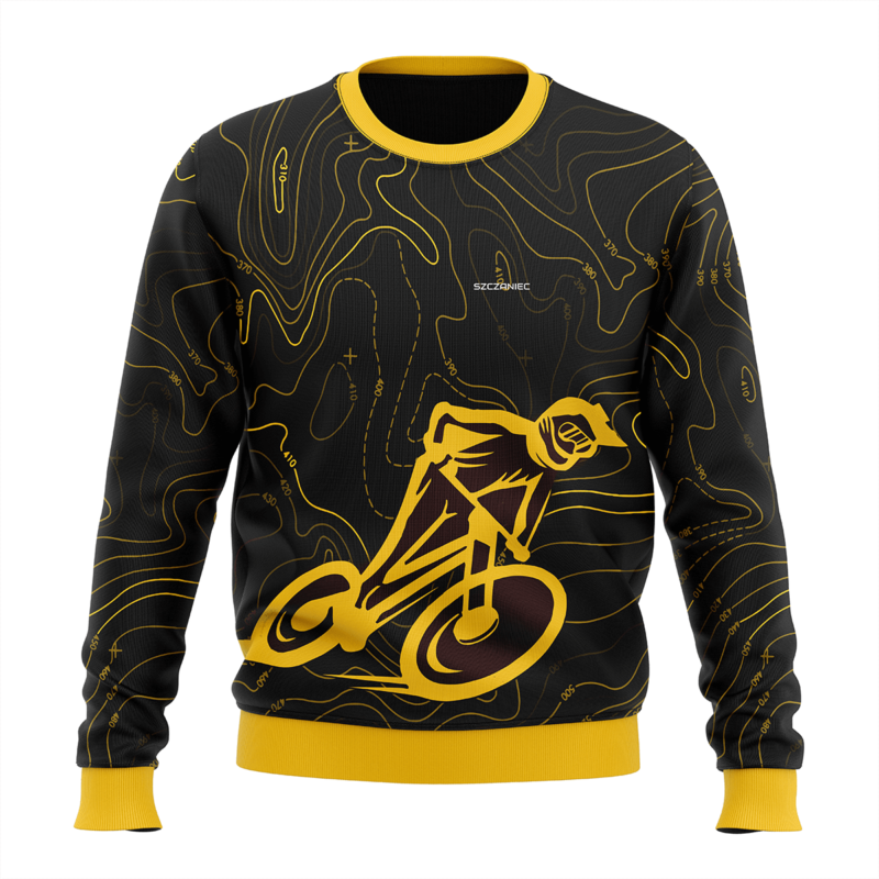 BLUZA SPORTOWA #44 Górska Jazda