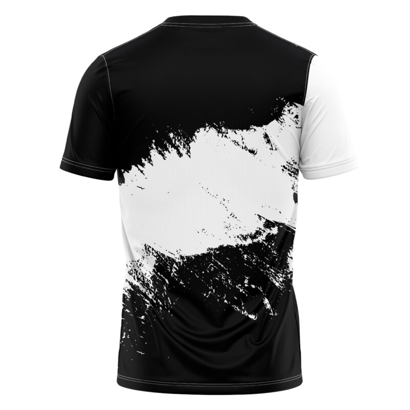 Koszulka sportowa #122 Minimalistyczny Chaos