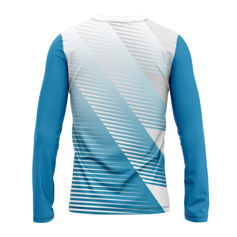 Koszulka sportowa longsleeve #33 Dynamiczny Bieg