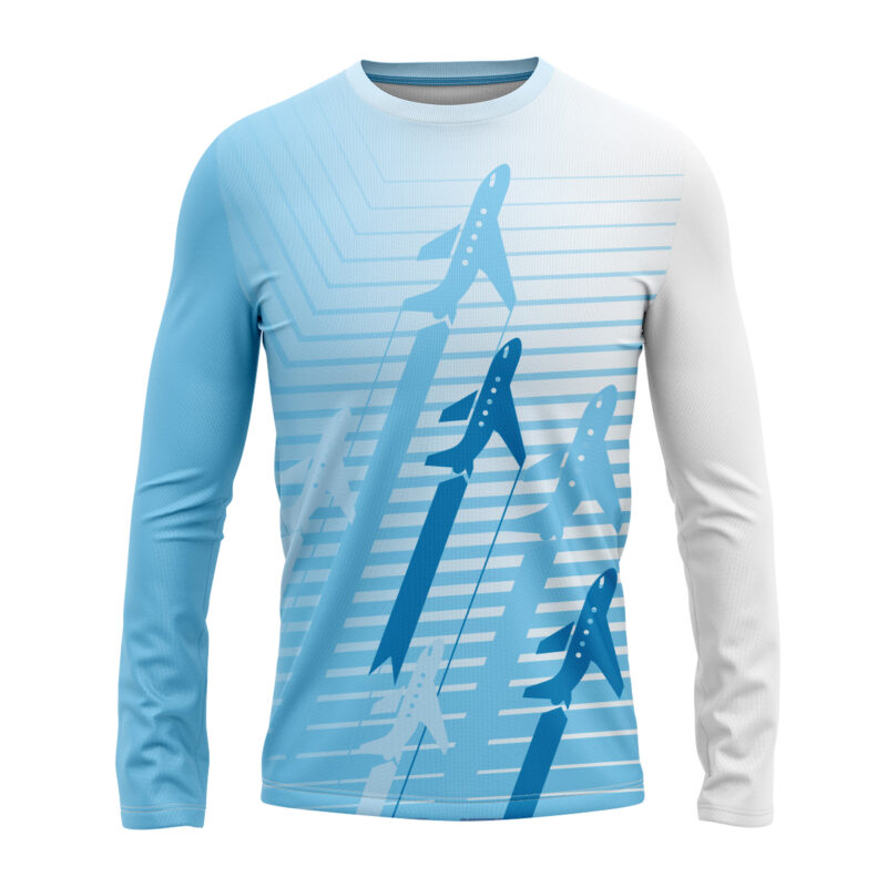 Koszulka sportowa longsleeve #47