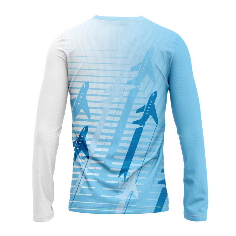 Koszulka sportowa longsleeve #47