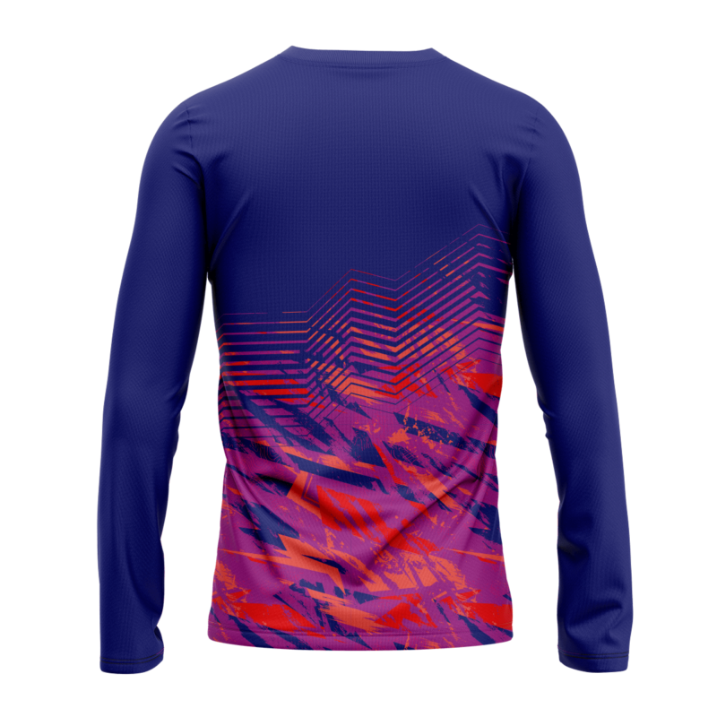 Koszulka sportowa longsleeve #54 Kosmiczna Energia