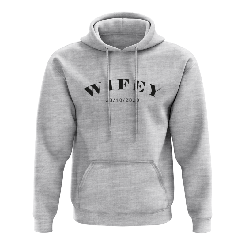 BLUZY DLA PAR WIFEY HUBBY