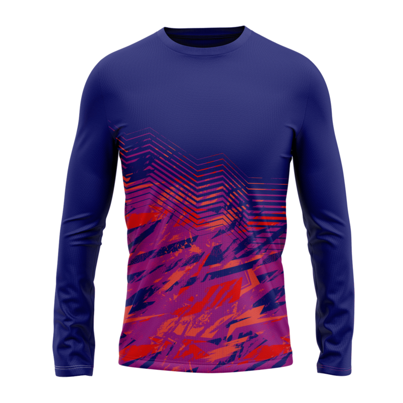 Koszulka sportowa longsleeve #54 Kosmiczna Energia