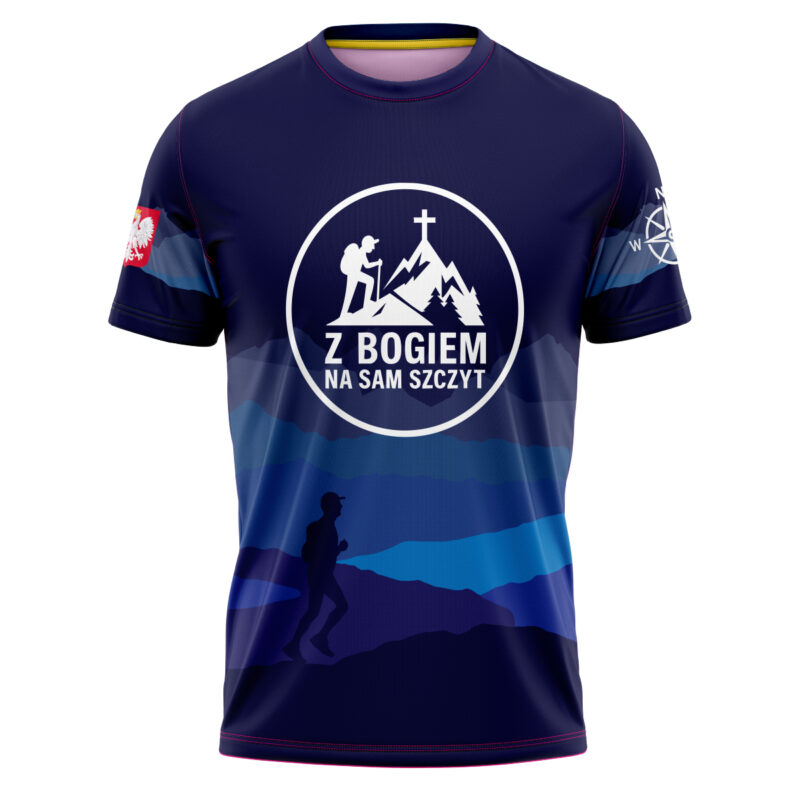 Koszulka sportowa #156 Korona Europy