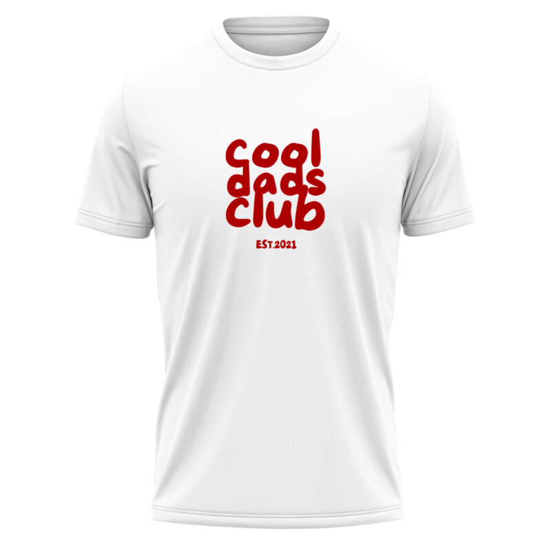 KOSZULKA DLA TATY COOL DADS CLUB