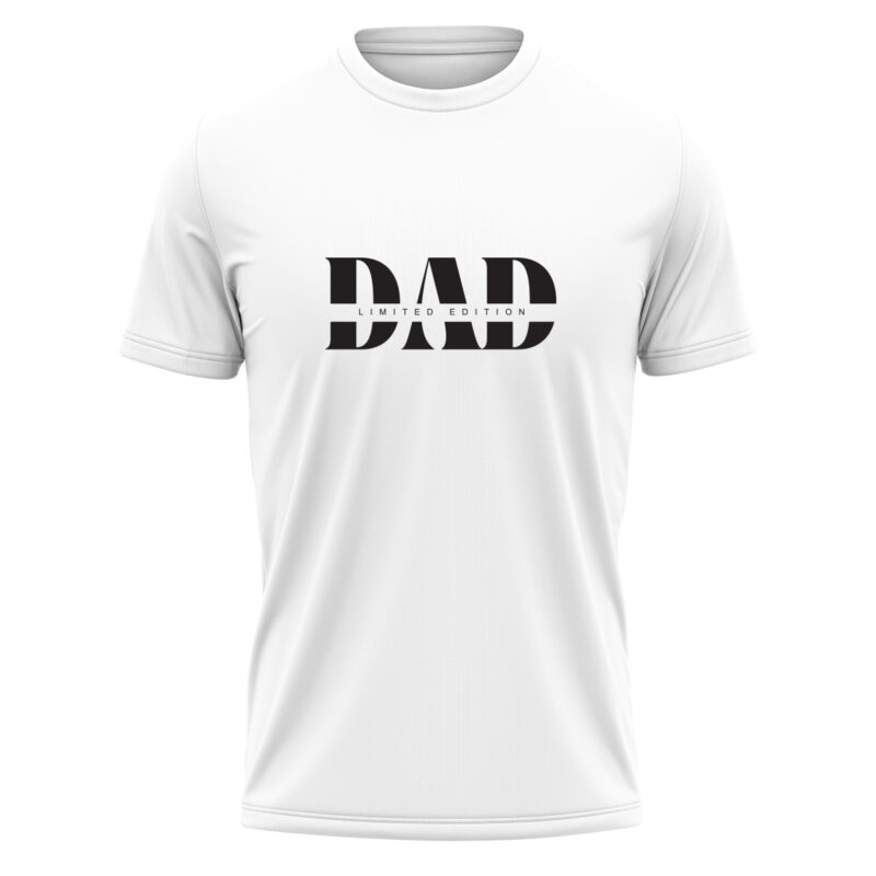 KOSZULKA DLA TATY DAD LIMITED EDITION