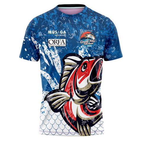 123koszulki.pl|Koszulka sportowa #169 Rybka